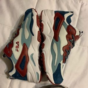 Fila Ray Tracer women’s 5.5